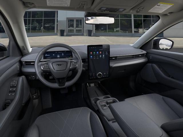 new 2025 Ford Mustang Mach-E car, priced at $43,741