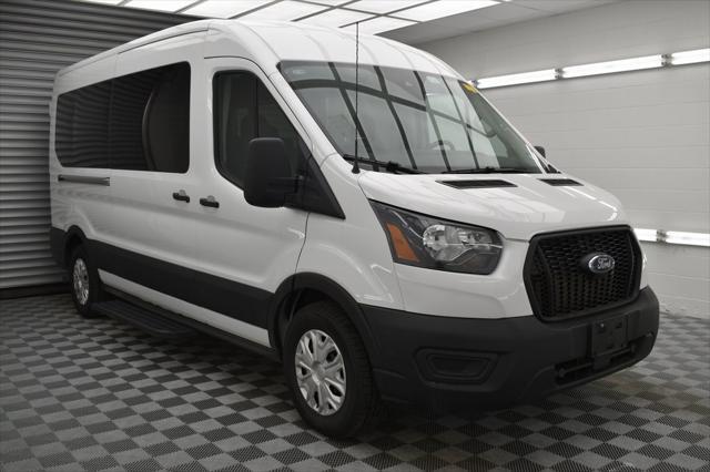 used 2023 Ford Transit-350 car, priced at $50,199