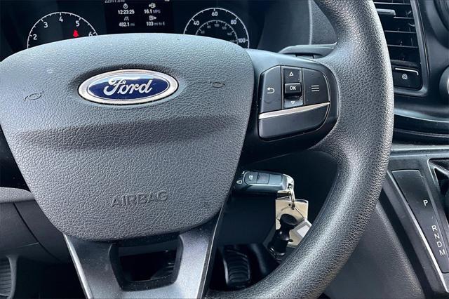 used 2023 Ford Transit-350 car, priced at $45,999