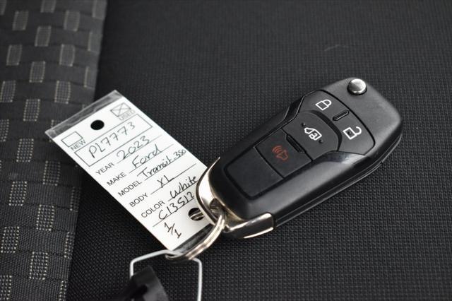 used 2023 Ford Transit-350 car, priced at $50,199