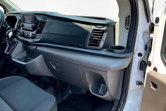 used 2023 Ford Transit-350 car, priced at $45,999