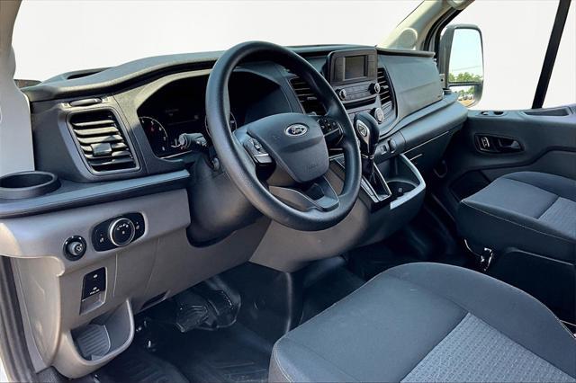 used 2023 Ford Transit-350 car, priced at $45,999