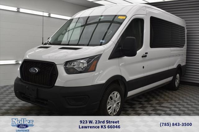 used 2023 Ford Transit-350 car, priced at $51,275