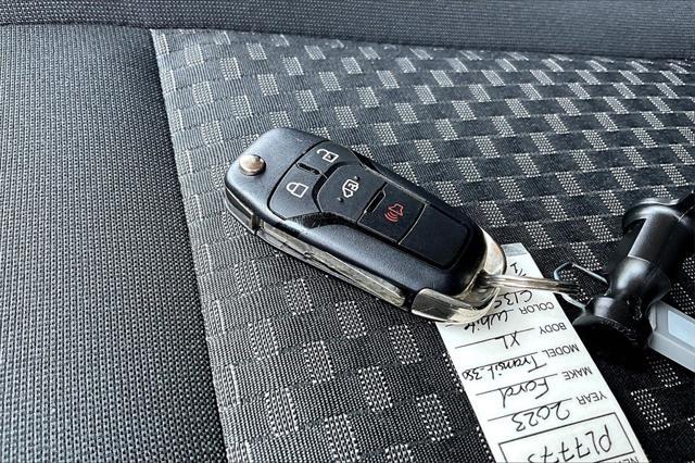 used 2023 Ford Transit-350 car, priced at $45,999
