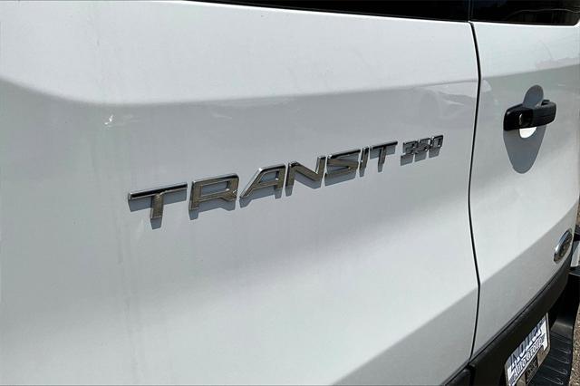 used 2023 Ford Transit-350 car, priced at $45,999