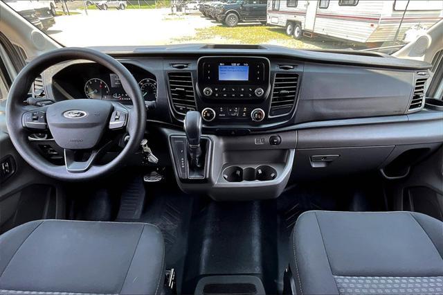 used 2023 Ford Transit-350 car, priced at $45,999