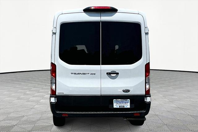 used 2023 Ford Transit-350 car, priced at $45,999
