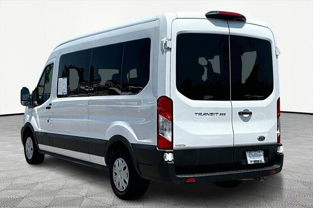 used 2023 Ford Transit-350 car, priced at $45,999