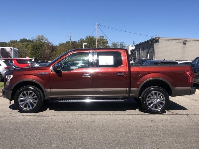 used 2016 Ford F-150 car, priced at $21,888