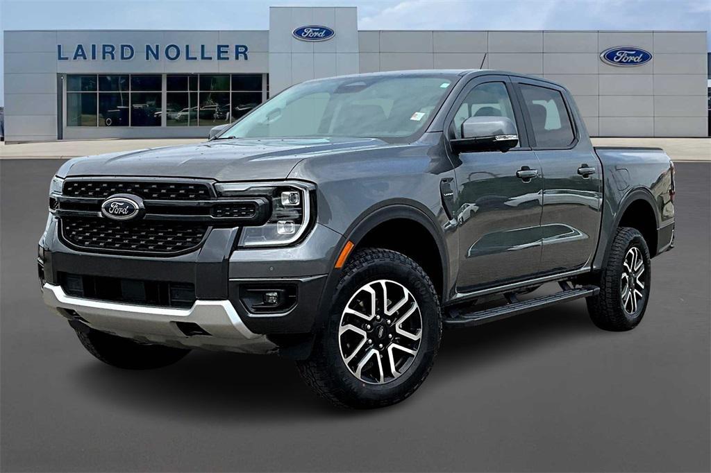 new 2025 Ford Ranger car, priced at $47,134