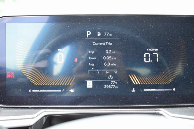 used 2024 Kia Sorento car, priced at $28,699