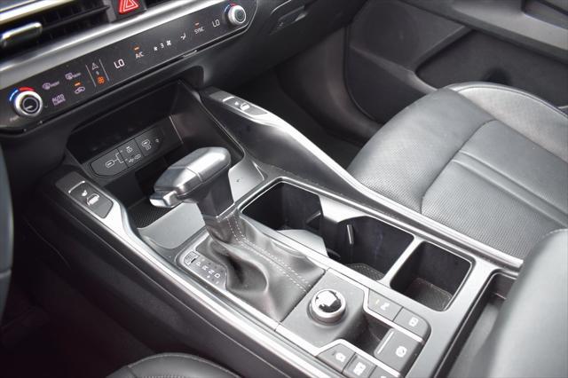 used 2024 Kia Sorento car, priced at $28,699