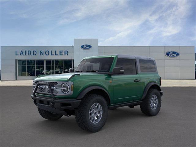 new 2024 Ford Bronco car, priced at $50,546