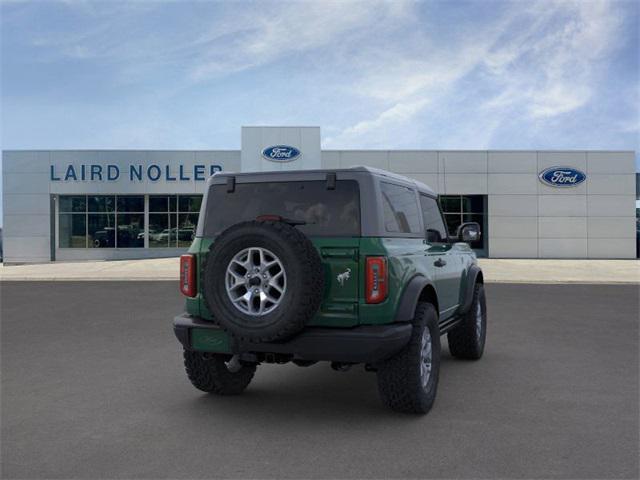 new 2024 Ford Bronco car, priced at $50,546