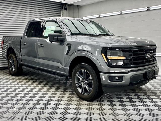 new 2024 Ford F-150 car, priced at $51,925