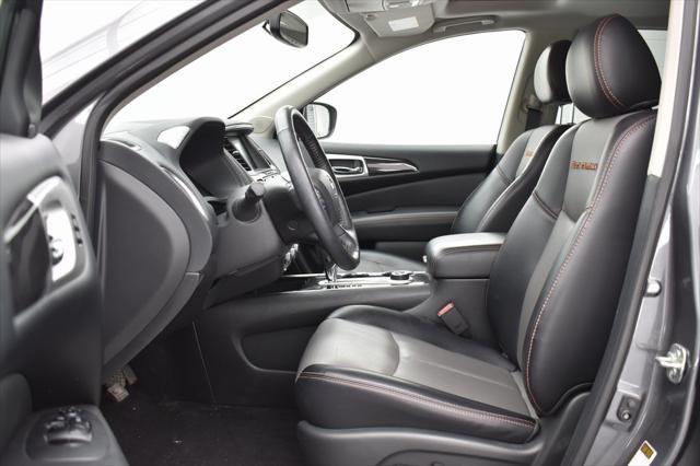 used 2020 Nissan Pathfinder car, priced at $23,324