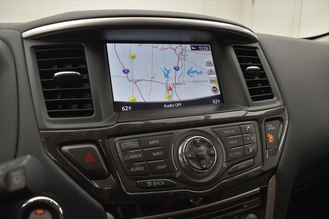 used 2020 Nissan Pathfinder car, priced at $23,324