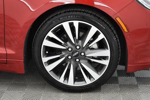 used 2020 Lincoln MKZ Hybrid car, priced at $21,990