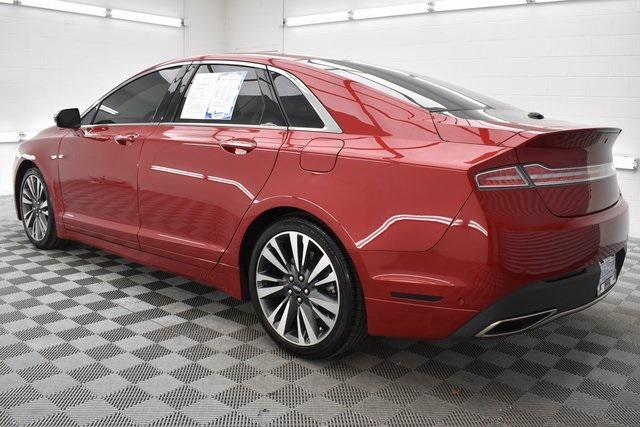 used 2020 Lincoln MKZ Hybrid car, priced at $21,990