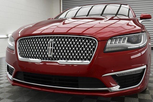 used 2020 Lincoln MKZ Hybrid car, priced at $21,990