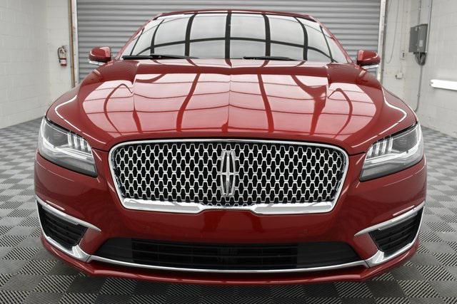 used 2020 Lincoln MKZ Hybrid car, priced at $21,990