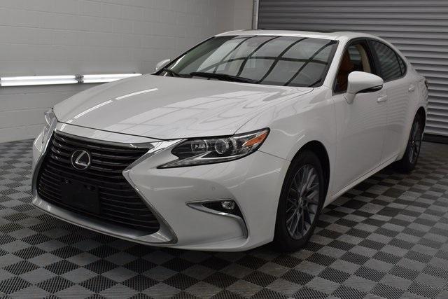 used 2018 Lexus ES 350 car, priced at $26,349