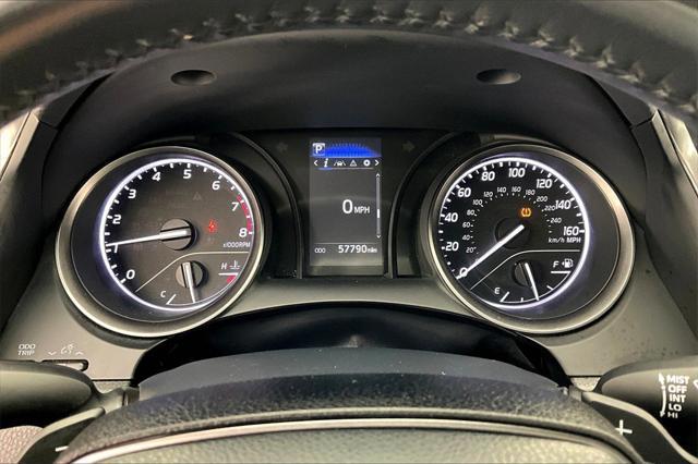 used 2023 Toyota Camry car, priced at $23,436