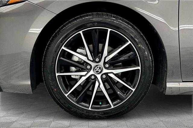 used 2023 Toyota Camry car, priced at $23,436
