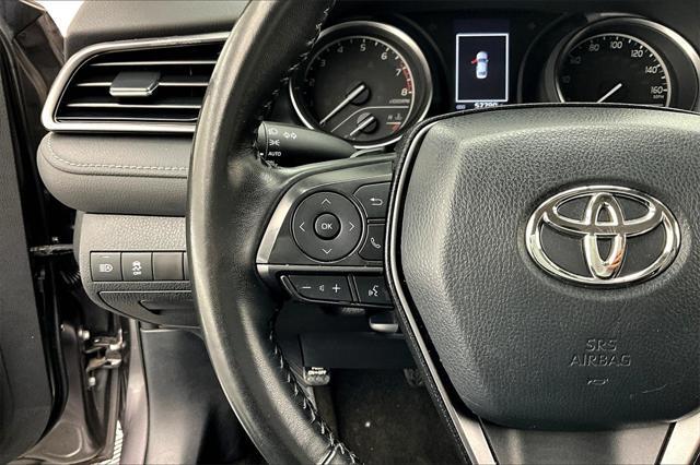 used 2023 Toyota Camry car, priced at $23,076