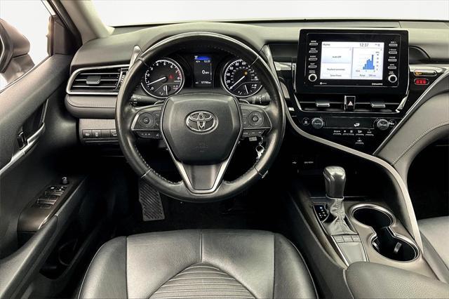 used 2023 Toyota Camry car, priced at $23,076