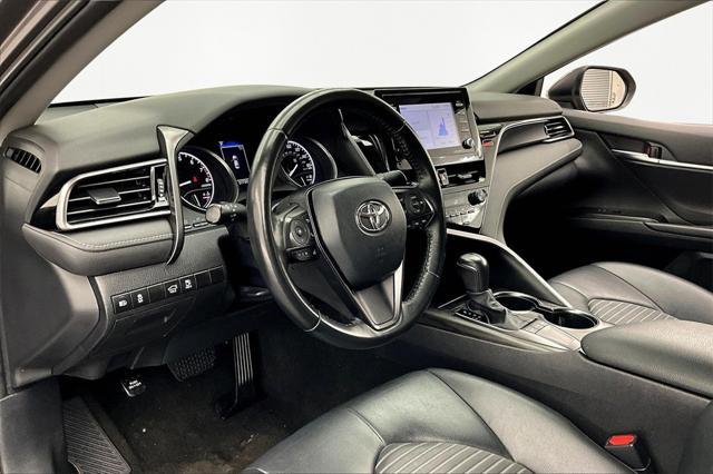 used 2023 Toyota Camry car, priced at $23,436