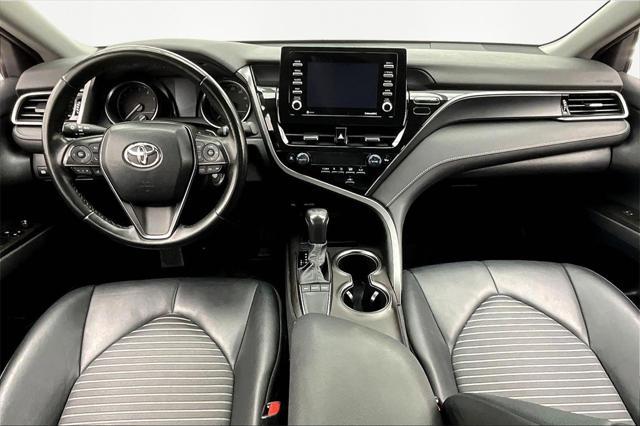 used 2023 Toyota Camry car, priced at $23,436