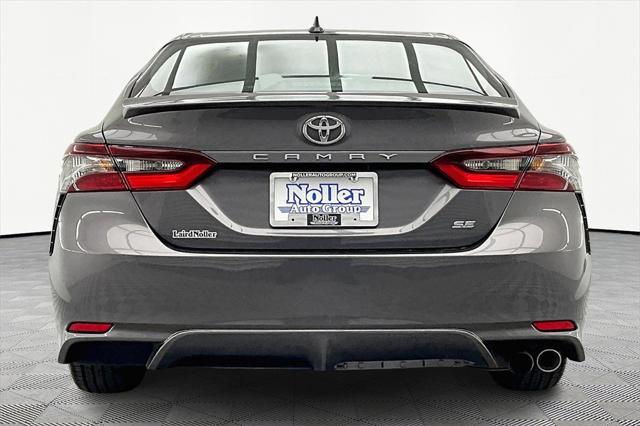 used 2023 Toyota Camry car, priced at $23,436