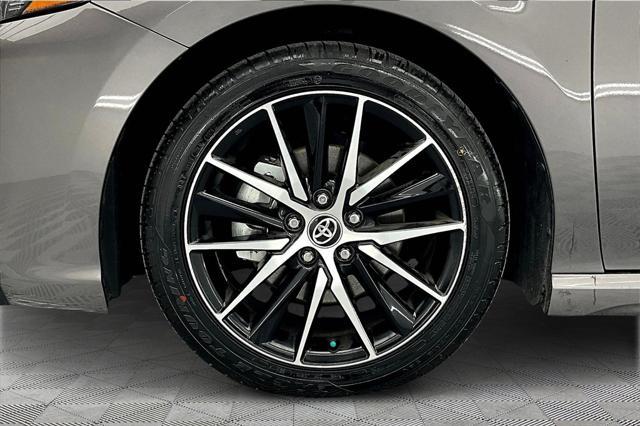 used 2023 Toyota Camry car, priced at $23,076