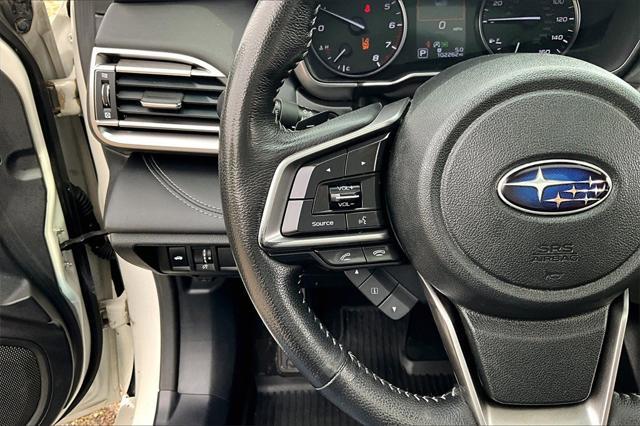 used 2020 Subaru Legacy car, priced at $17,892