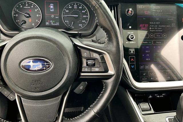 used 2020 Subaru Legacy car, priced at $17,892
