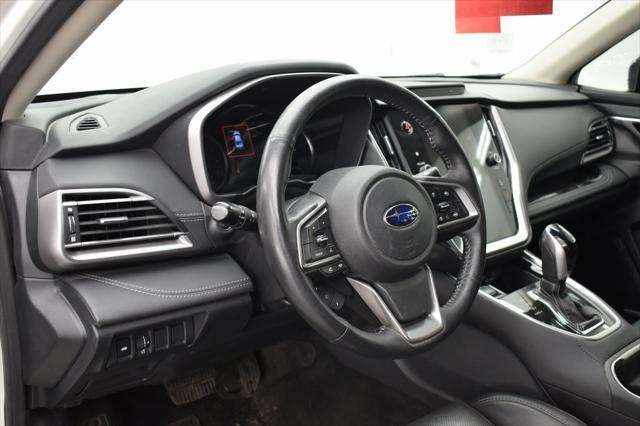 used 2020 Subaru Legacy car, priced at $17,995