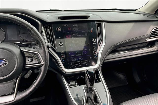 used 2020 Subaru Legacy car, priced at $17,892