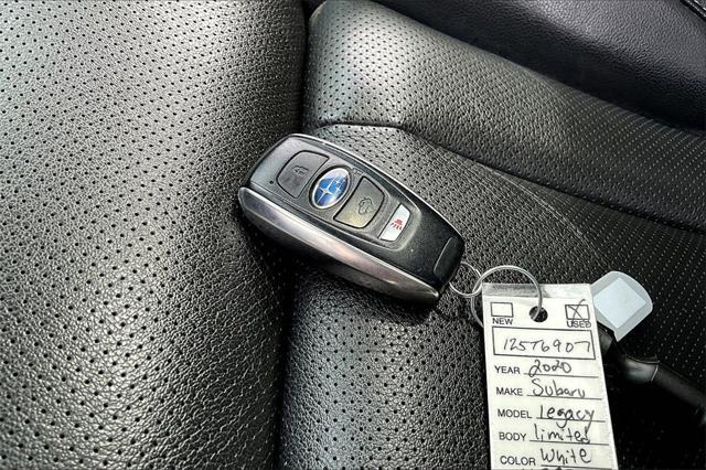 used 2020 Subaru Legacy car, priced at $17,892