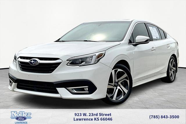 used 2020 Subaru Legacy car, priced at $17,892