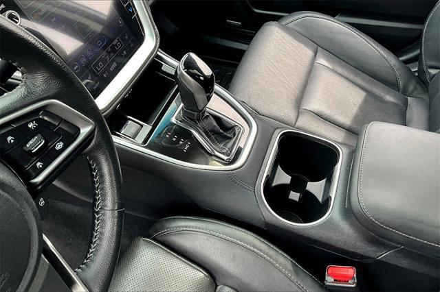 used 2020 Subaru Legacy car, priced at $17,892