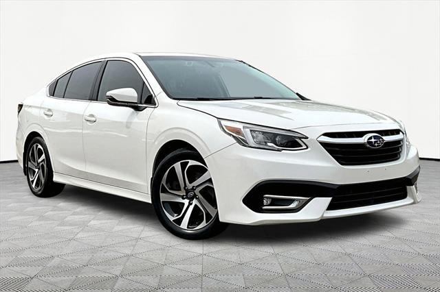 used 2020 Subaru Legacy car, priced at $17,892