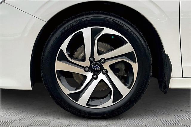 used 2020 Subaru Legacy car, priced at $17,892