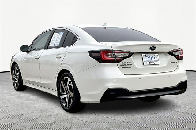 used 2020 Subaru Legacy car, priced at $17,892