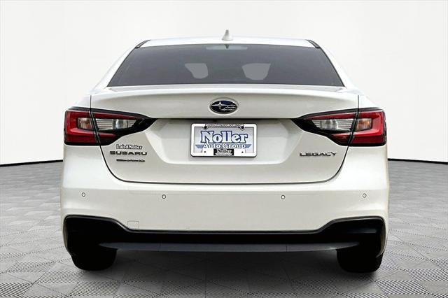 used 2020 Subaru Legacy car, priced at $17,892