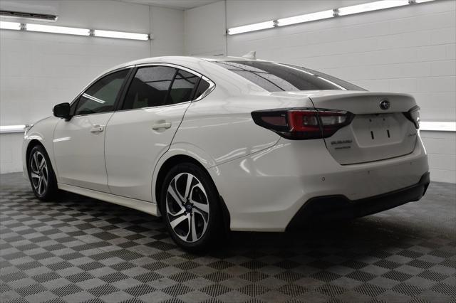 used 2020 Subaru Legacy car, priced at $17,995