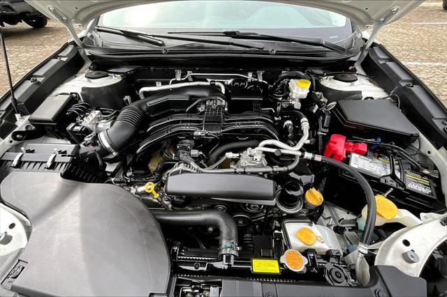 used 2020 Subaru Legacy car, priced at $17,892