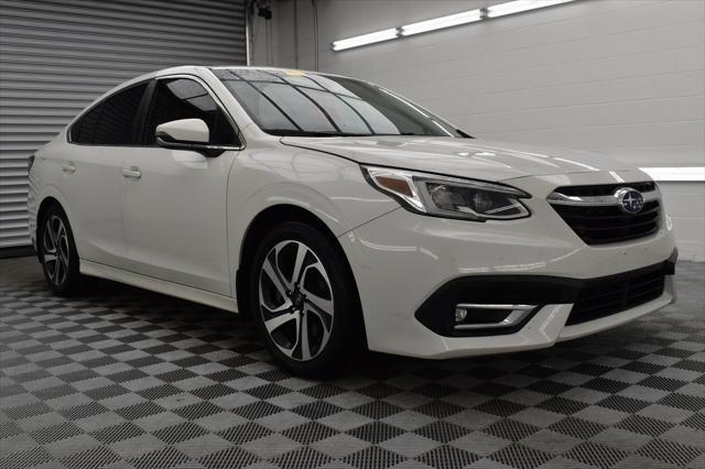 used 2020 Subaru Legacy car, priced at $17,995