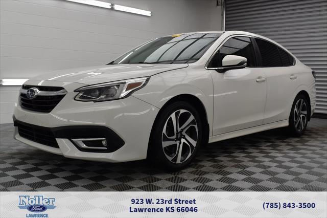 used 2020 Subaru Legacy car, priced at $17,995