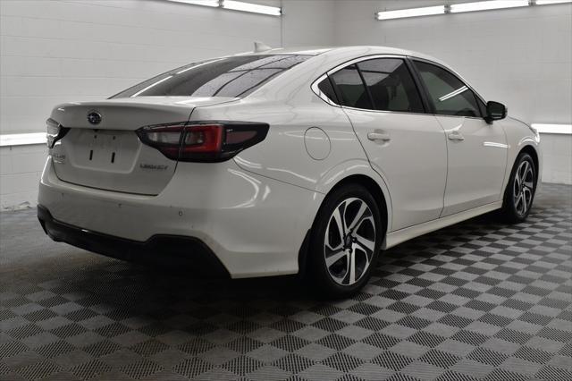 used 2020 Subaru Legacy car, priced at $17,995